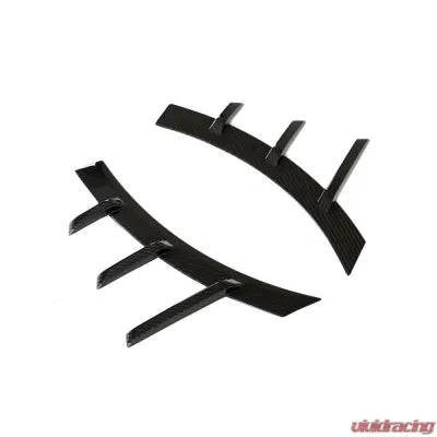 Vivid Racing VR-G87M2-613F VR Aero Carbon Fiber Front Fender Arch Trim V2 BMW M2 G87