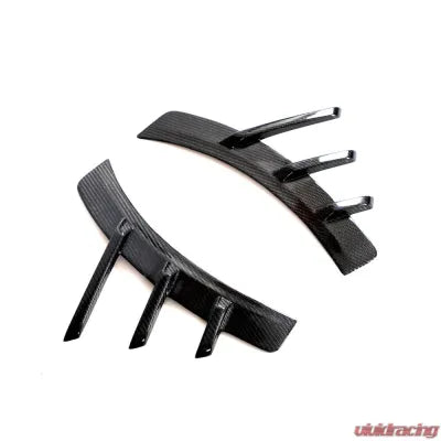 Vivid Racing VR-G87M2-613R VR Aero Carbon Fiber Rear Fender Arch Trim V2 BMW M2 G87