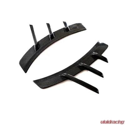 Vivid Racing VR-G87M2-613R VR Aero Carbon Fiber Rear Fender Arch Trim V2 BMW M2 G87