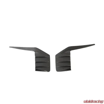 Vivid Racing VR-G87M2-603 VR Aero Carbon Fiber Rear Bumper Vents V2 BMW M2 G87