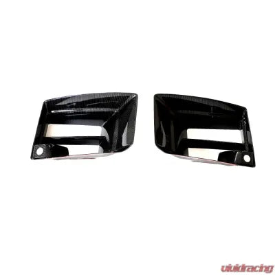 Vivid Racing VR-G87M2-651 VR Aero Carbon Fiber Front Air Ducts Straight BMW M2 G87