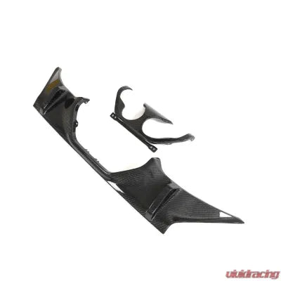 Vivid Racing VR-G87M2-612 VR Aero Carbon Fiber Rear Diffuser V3 BMW M2 G87