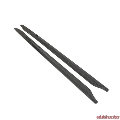 Vivid Racing VR-G80M3-635 VR Aero Carbon Fiber Side Skirts V6 BMW M3 G80