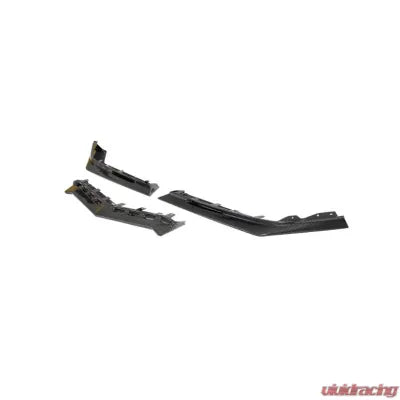 Vivid Racing VR-C8Z06-600 VR Aero Carbon Fiber Front Lip Spoiler Chevrolet Corvette C8 Z06