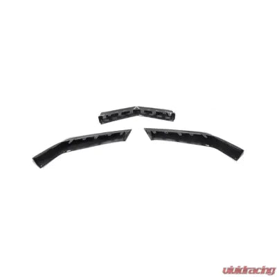 Vivid Racing VR-C8Z06-600 VR Aero Carbon Fiber Front Lip Spoiler Chevrolet Corvette C8 Z06