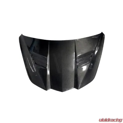 Vivid Racing VR-C8Z06-626 VR Aero Carbon Fiber Hood Chevrolet Corvette C8 Z06