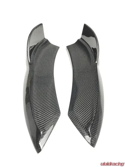 Vivid Racing VR-X6MX5M-610 VR Aero Carbon Fiber Rear Diffuser BMW X6M F86| X5M F85 2015-2019