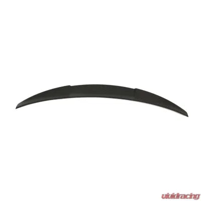 Vivid Racing VR-F22MT-620 VR Aero Carbon Fiber Rear Trunk Spoiler BMW 2 Series F22 M-Tech