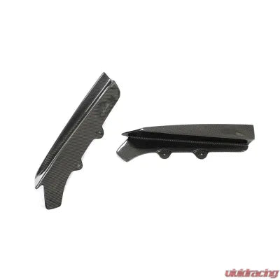 Vivid Racing VR-M3M4-F80F82F83-612 VR Aero Carbon Fiber Rear Diffuser V2 BMW M3 | M4 | F80 | F82 | F83