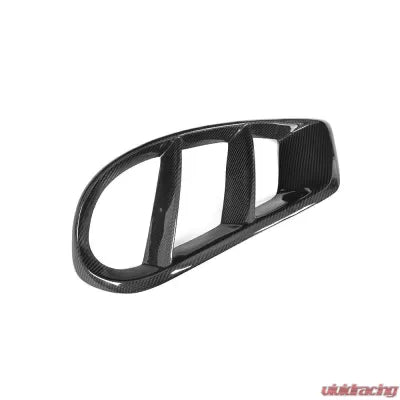 Vivid Racing VR-W205-650 VR Aero Carbon Fiber Front Bumper Grill Frame Mercedes W205 C63 AMG | C180 | C200 2015-2017