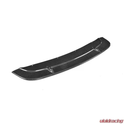 Vivid Racing VR-F87M2-602 VR Aero Carbon Fiber Front Lip Spoiler V3 BMW 2 Series | M2 F87