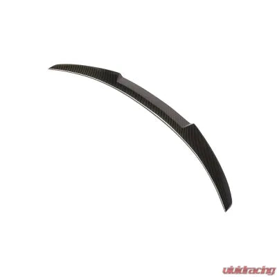 Vivid Racing VR-F80F30M3MT-616 VR Aero Carbon Fiber Rear Trunk Spoiler V1 BMW 3 Series F80 M3 | F30 M-Tech