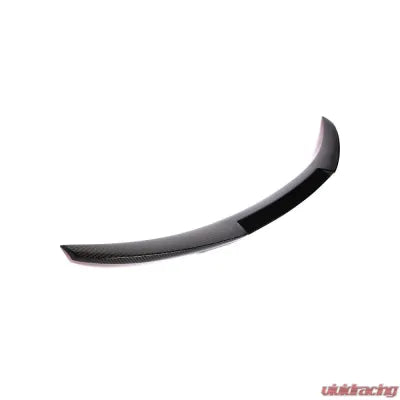 Vivid Racing VR-F80F30M3MT-616 VR Aero Carbon Fiber Rear Trunk Spoiler V1 BMW 3 Series F80 M3 | F30 M-Tech