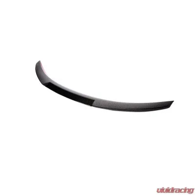 Vivid Racing VR-F80F30M3MT-616 VR Aero Carbon Fiber Rear Trunk Spoiler V1 BMW 3 Series F80 M3 | F30 M-Tech