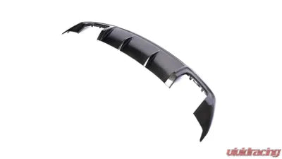Vivid Racing VR-A3-615 VR Aero Carbon Fiber Rear Diffuser Quad Exhaust Exit Audi A3 Sedan