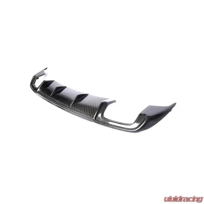 Vivid Racing VR-A3-615 VR Aero Carbon Fiber Rear Diffuser Quad Exhaust Exit Audi A3 Sedan