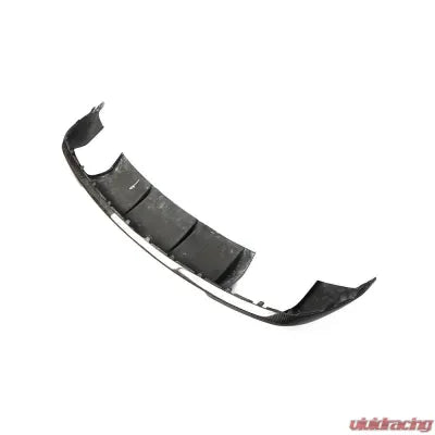 Vivid Racing VR-A3-615 VR Aero Carbon Fiber Rear Diffuser Quad Exhaust Exit Audi A3 Sedan