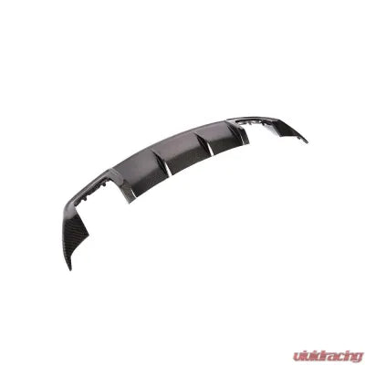 Vivid Racing VR-A3-615 VR Aero Carbon Fiber Rear Diffuser Quad Exhaust Exit Audi A3 Sedan