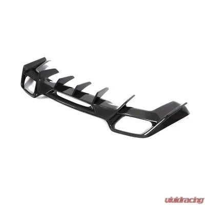 Vivid Racing VR-AMGGTS-610 VR Aero Carbon Fiber Rear Diffuser Mercedes AMG GT-S 2015-2021