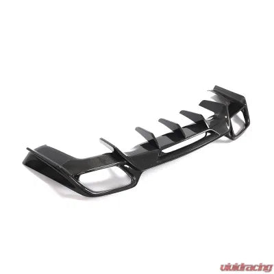 Vivid Racing VR-AMGGTS-610 VR Aero Carbon Fiber Rear Diffuser Mercedes AMG GT-S 2015-2021
