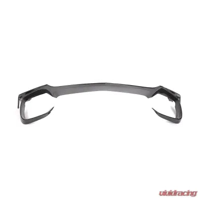 Vivid Racing VR-AMGGTS-600 VR Aero Carbon Fiber Front Lip Spoiler Mercedes AMG GT-S 2015-2021