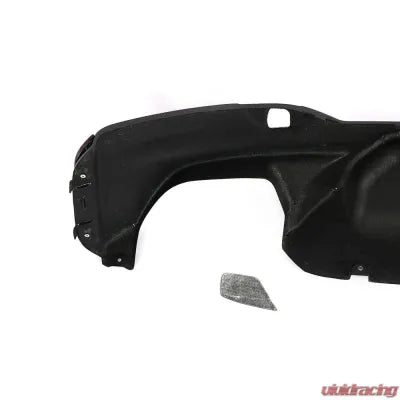 Vivid Racing VR-G30G540-610 VR Aero Carbon Fiber Rear Diffuser for M Package BMW 5 Series G30 M Sport Sedan 2017-2020