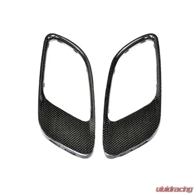 Vivid Racing VR-E90E92-E93M3-650 VR Aero Carbon Fiber Front Hood Vents BMW 3 Series E90 | E92 | E93 | M3