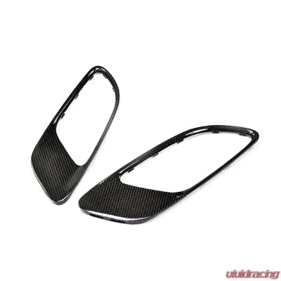 Vivid Racing VR-E90E92-E93M3-650 VR Aero Carbon Fiber Front Hood Vents BMW 3 Series E90 | E92 | E93 | M3