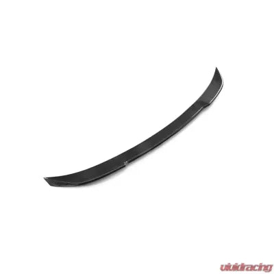 Vivid Racing VR-E90MTM3-624 VR Aero Carbon Fiber Rear Spoiler V3 BMW 3 Series E90 M-Tech | M3