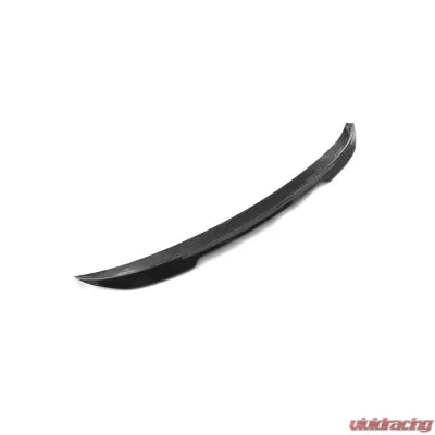Vivid Racing VR-E90MTM3-624 VR Aero Carbon Fiber Rear Spoiler V3 BMW 3 Series E90 M-Tech | M3