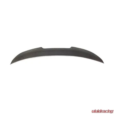 Vivid Racing VR-E92M3MT-615 VR Aero Carbon Fiber Rear Trunk Spoiler V1 BMW 3 Series E92 | M3 | M-Tech