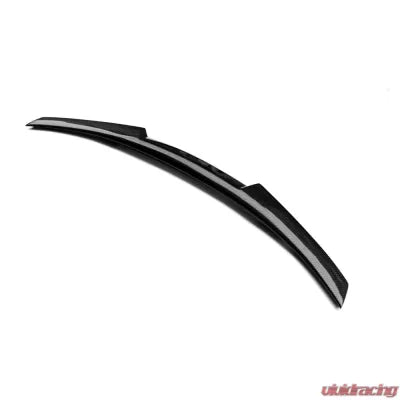 Vivid Racing VR-E46-611 VR Aero Carbon Fiber Trunk Spoiler Wing BMW E46 3-Series 2000-2006