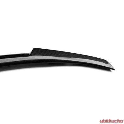 Vivid Racing VR-E46-611 VR Aero Carbon Fiber Trunk Spoiler Wing BMW E46 3-Series 2000-2006