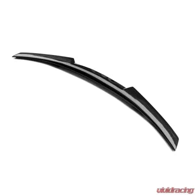Vivid Racing VR-E46-611 VR Aero Carbon Fiber Trunk Spoiler Wing BMW E46 3-Series 2000-2006