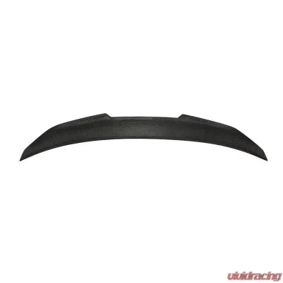 Vivid Racing VR-M2-611 VR Aero Carbon Fiber Rear Trunk Spoiler V1 BMW M2 F87 2014-2020