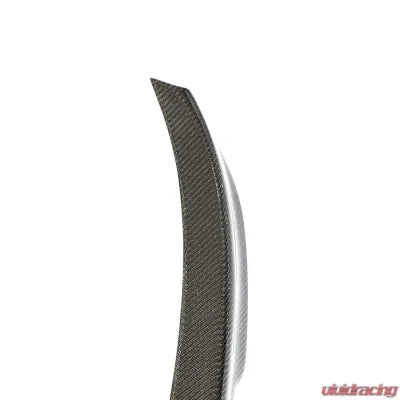 Vivid Racing VR-F36-612 VR Aero Carbon Fiber Rear Trunk Spoiler BMW F36 4 door 2014-2019