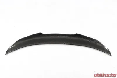 Vivid Racing VR-M4F82-621 VR Aero Carbon Fiber Rear Trunk Spoiler V2 BMW M4 F82