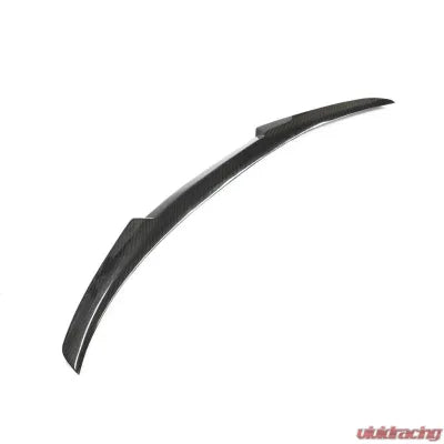 Vivid Racing VR-M5-611 VR Aero Carbon Fiber Rear Trunk Spoiler BMW E60 M5 2004-2009