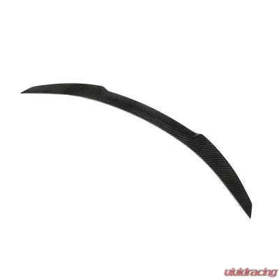 Vivid Racing VR-F06F13M6MT-612 VR Aero Carbon Fiber Rear Trunk Spoiler V2 BMW 6 Series F06 | F13 | M6 | M-Tech