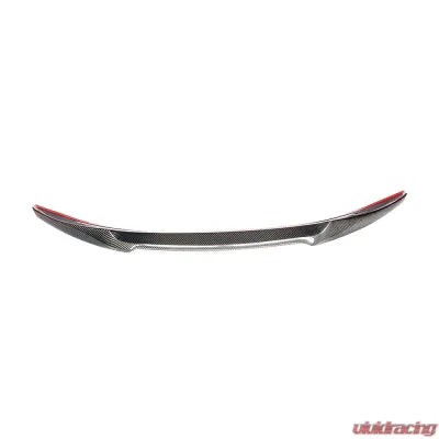 Vivid Racing VR-F06F13M6MT-612 VR Aero Carbon Fiber Rear Trunk Spoiler V2 BMW 6 Series F06 | F13 | M6 | M-Tech