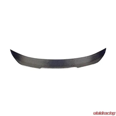 Vivid Racing VR-F06F13M6MT-611 VR Aero Carbon Fiber Rear Trunk Spoiler V1 BMW 6 Series F06 | F13 | M6 | M-Tech