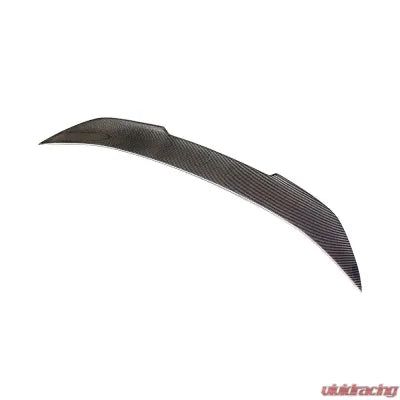 Vivid Racing VR-F06F13M6MT-611 VR Aero Carbon Fiber Rear Trunk Spoiler V1 BMW 6 Series F06 | F13 | M6 | M-Tech