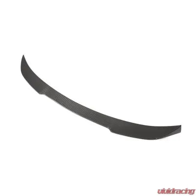 Vivid Racing VR-X4F26-611 VR Aero Carbon Fiber Rear Trunk Spoiler BMW X4 F26 M Sport 2014-2018