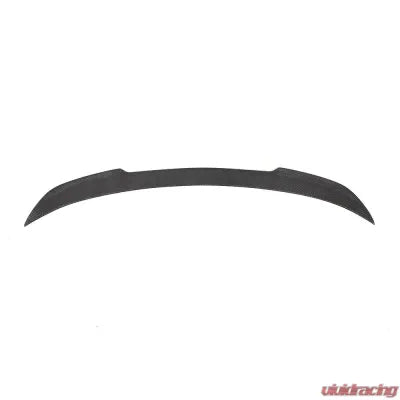 Vivid Racing VR-X4F26-611 VR Aero Carbon Fiber Rear Trunk Spoiler BMW X4 F26 M Sport 2014-2018