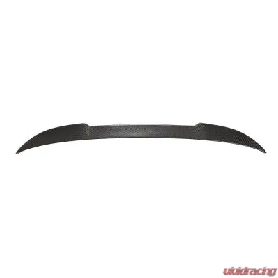 Vivid Racing VR-X4G02-611 VR Aero Carbon Fiber Rear Trunk Spoiler BMW X4 G02 M Sport 2019+