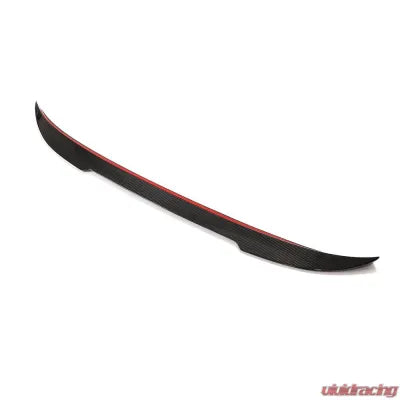 Vivid Racing VR-X4G02-611 VR Aero Carbon Fiber Rear Trunk Spoiler BMW X4 G02 M Sport 2019+