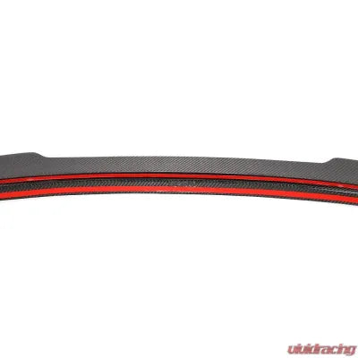 Vivid Racing VR-X4G02-611 VR Aero Carbon Fiber Rear Trunk Spoiler BMW X4 G02 M Sport 2019+
