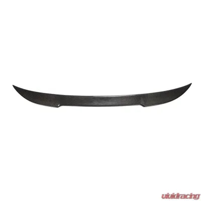 Vivid Racing VR-X4G02-611 VR Aero Carbon Fiber Rear Trunk Spoiler BMW X4 G02 M Sport 2019+