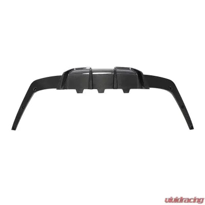 Vivid Racing VR-F06F12F13M6-611 VR Aero Carbon Fiber Rear Diffuser BMW 6 Series F06 | F12 | F13 | M6