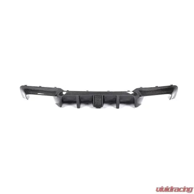 Vivid Racing VR-F10MT-610 VR Aero Carbon Fiber Rear Diffuser BMW 5 Series F10 M-Tech